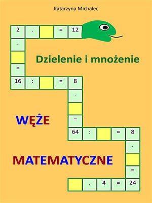 cover image of Dzielenie i mnożenie